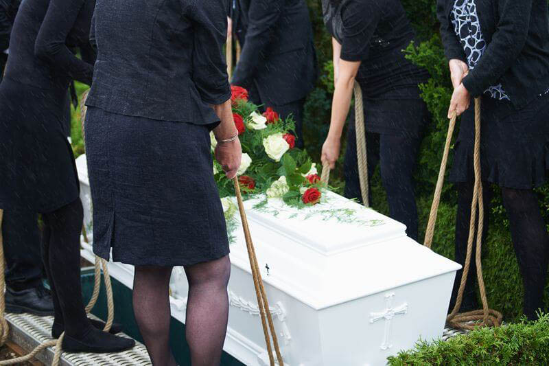 Pohrebná služa Posol - Pohrebné služby